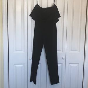 Navy Blue Jumpsuit